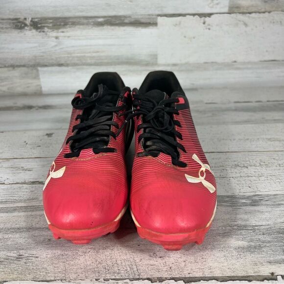 Under Armour baseball softball cleats kids 5.5 - Picture 4 of 7
